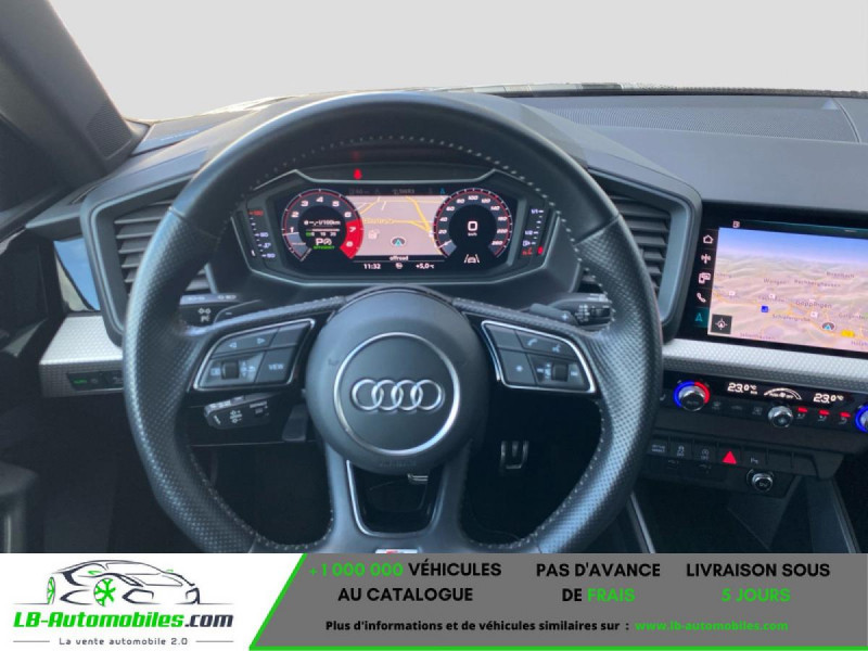 Audi A1 Sportback 35 TFSI 150 ch BVA  occasion � Beaupuy - photo n�5