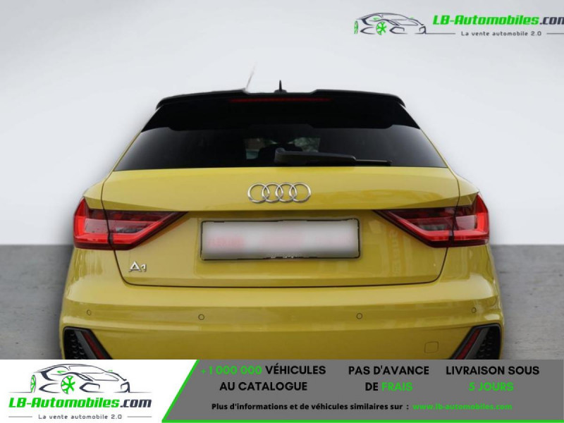 Audi A1 Sportback 35 TFSI 150 ch BVA  occasion � Beaupuy - photo n�6