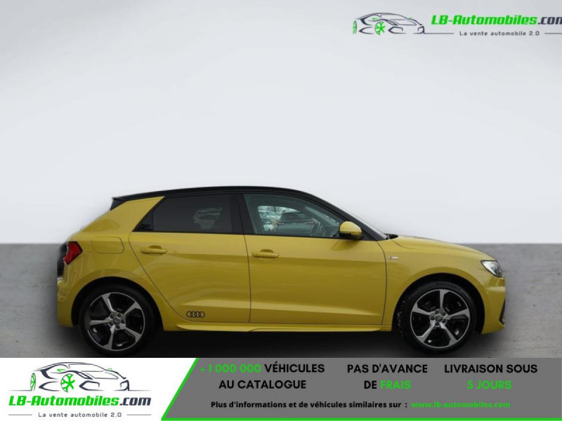 Audi A1 Sportback 35 TFSI 150 ch BVA  occasion � Beaupuy - photo n�5
