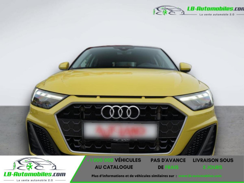 Audi A1 Sportback 35 TFSI 150 ch BVA  occasion � Beaupuy - photo n�4