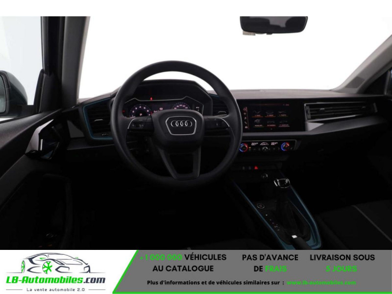 Audi A1 Sportback 35 TFSI 150 ch BVA  occasion � Beaupuy - photo n�8