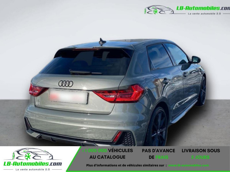 Audi A1 Sportback 35 TFSI 150 ch BVA  occasion � Beaupuy - photo n�3