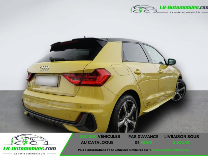 Audi A1 Sportback 35 TFSI 150 ch BVA  occasion � Beaupuy - photo n�3