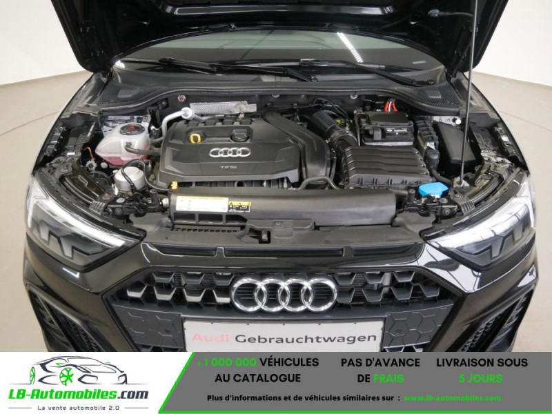 Audi A1 Sportback 35 TFSI 150 ch BVA  occasion � Beaupuy - photo n�9