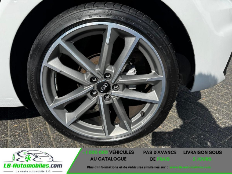 Audi A1 Sportback 35 TFSI 150 ch BVA  occasion � Beaupuy - photo n�8