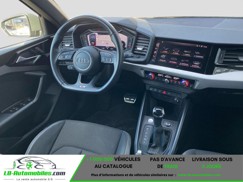 Audi A1 Sportback 35 TFSI 150 ch BVA  occasion � Beaupuy - photo n�2