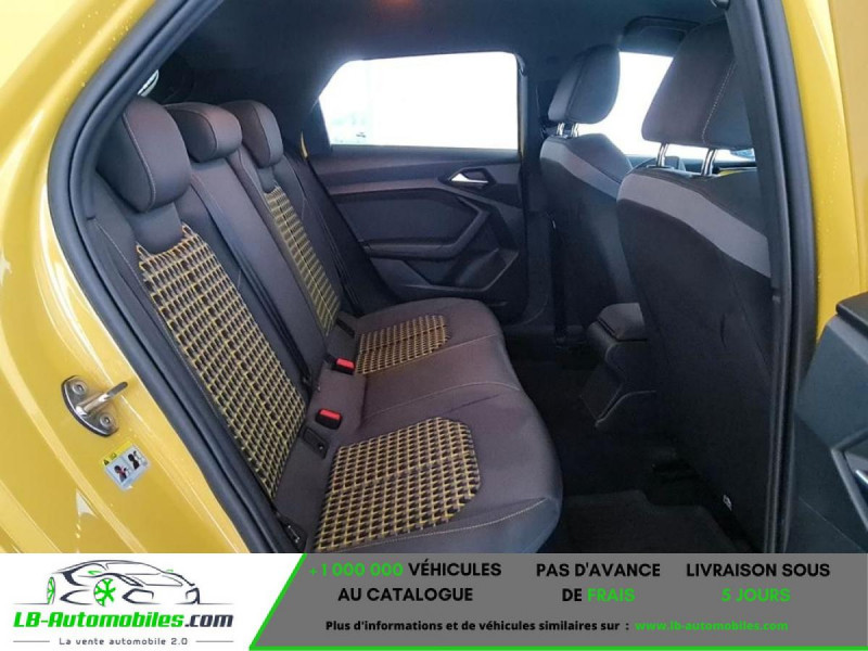 Audi A1 Sportback 35 TFSI 150 ch BVA  occasion � Beaupuy - photo n�8