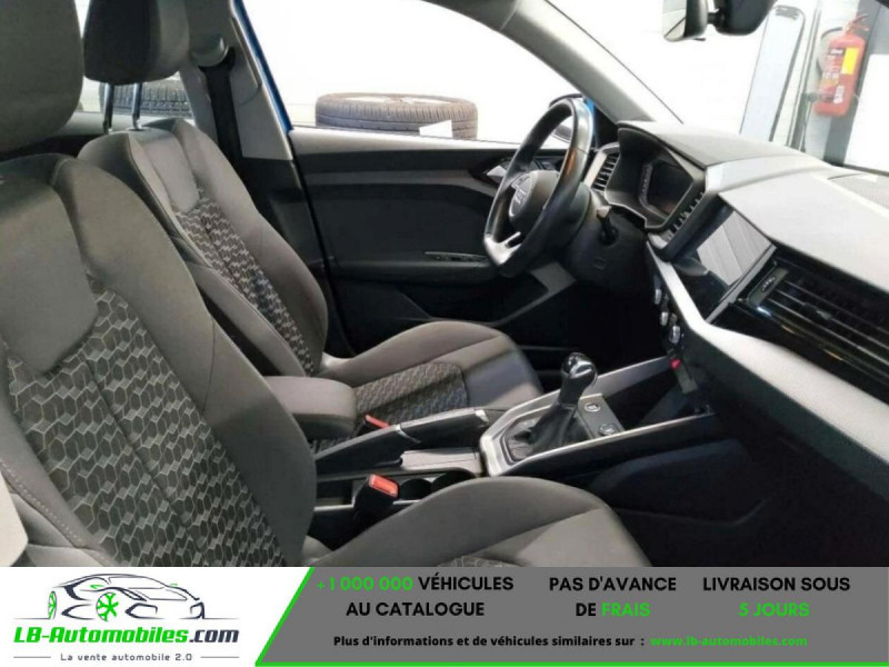 Audi A1 Sportback 35 TFSI 150 ch BVA  occasion � Beaupuy - photo n�4