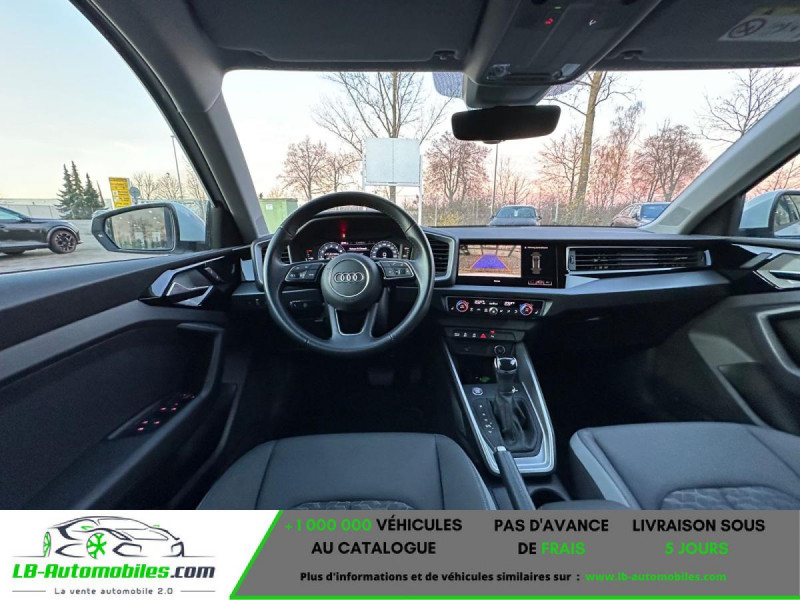 Audi A1 Sportback 35 TFSI 150 ch BVA  occasion � Beaupuy - photo n�3