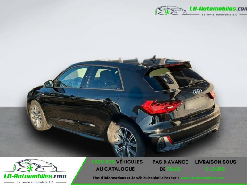 Audi A1 Sportback 35 TFSI 150 ch BVA  occasion � Beaupuy - photo n�3