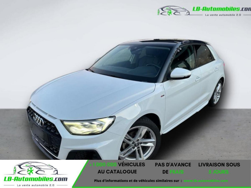 Audi A1 Sportback 35 TFSI 150 ch BVA  occasion � Beaupuy - photo n�2