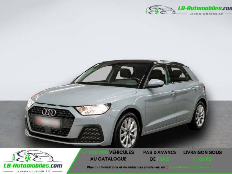 Audi A1 Sportback 35 TFSI 150 ch BVA  occasion � Beaupuy - photo n�2