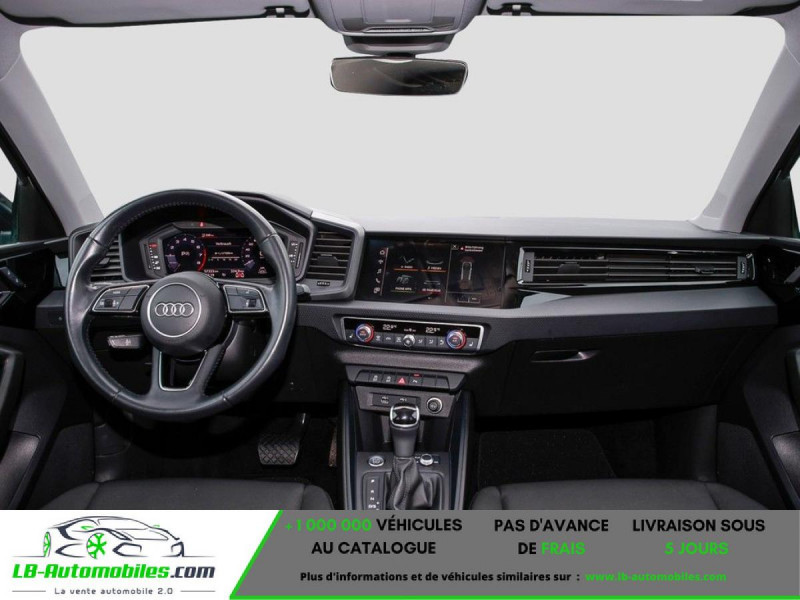 Audi A1 Sportback 35 TFSI 150 ch BVA  occasion � Beaupuy - photo n�3