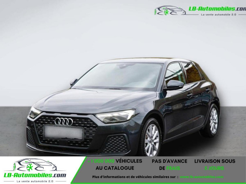 Audi A1 Sportback 35 TFSI 150 ch BVA  occasion � Beaupuy - photo n�2
