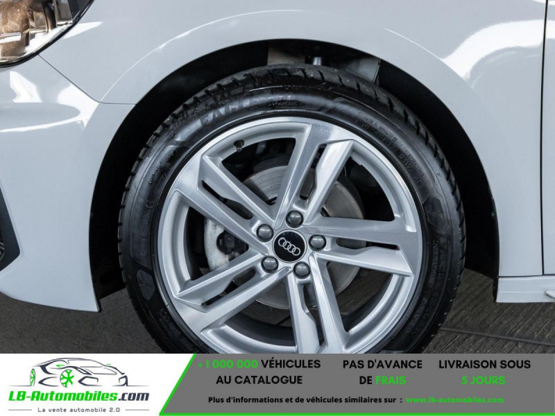 Audi A1 Sportback 35 TFSI 150 ch BVA  occasion � Beaupuy - photo n�10