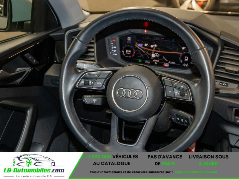Audi A1 Sportback 35 TFSI 150 ch BVA  occasion � Beaupuy - photo n�10