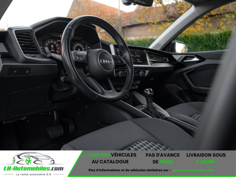 Audi A1 Sportback 35 TFSI 150 ch BVA  occasion � Beaupuy - photo n�6