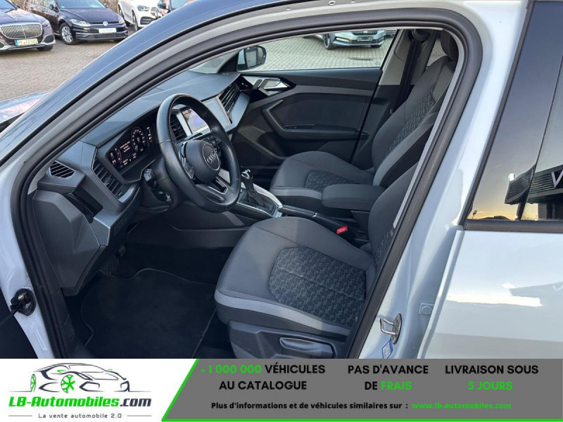 Audi A1 Sportback 35 TFSI 150 ch BVA  occasion � Beaupuy - photo n�8