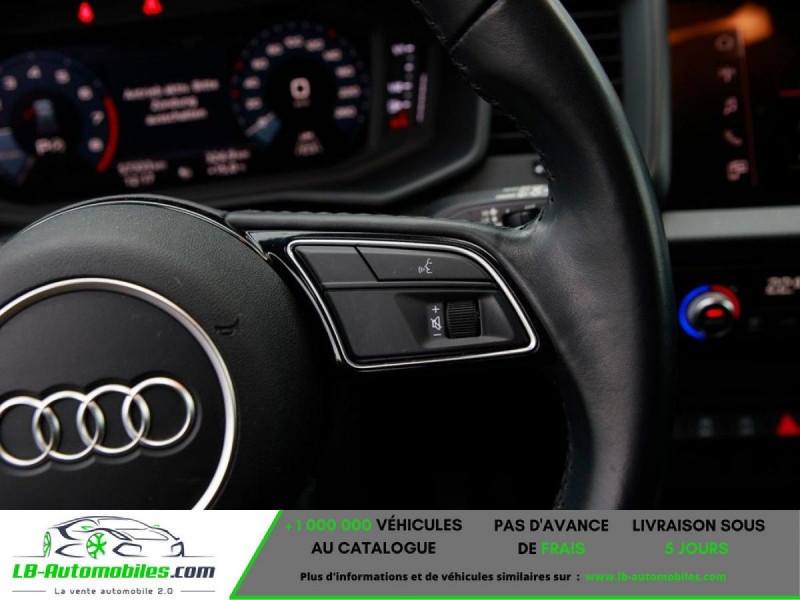 Audi A1 Sportback 35 TFSI 150 ch BVA  occasion � Beaupuy - photo n�10