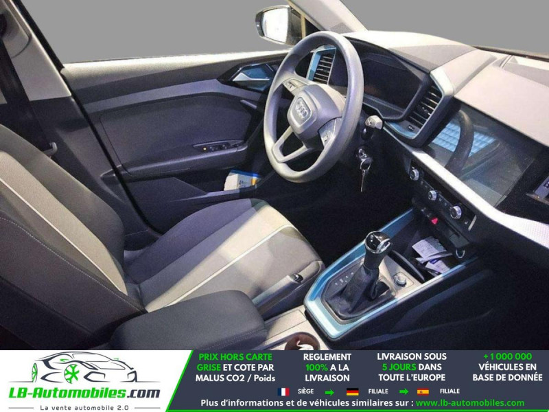 Audi A1 Sportback 35 TFSI 150 ch BVA  occasion � Beaupuy - photo n�4