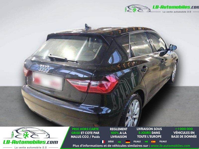 Audi A1 Sportback 35 TFSI 150 ch BVA  occasion � Beaupuy - photo n�3
