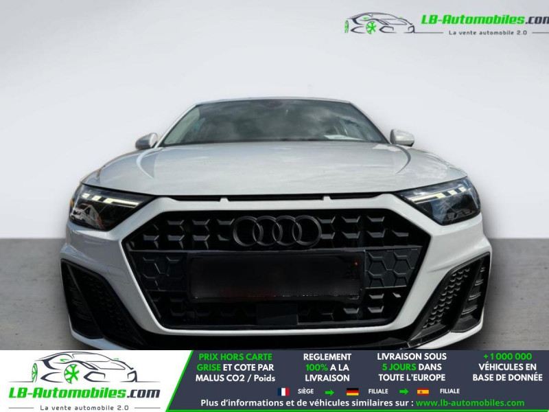 Audi A1 Sportback 35 TFSI 150 ch BVA  occasion � Beaupuy - photo n�5