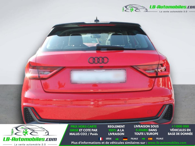 Audi A1 Sportback 35 TFSI 150 ch BVA  occasion � Beaupuy - photo n�6