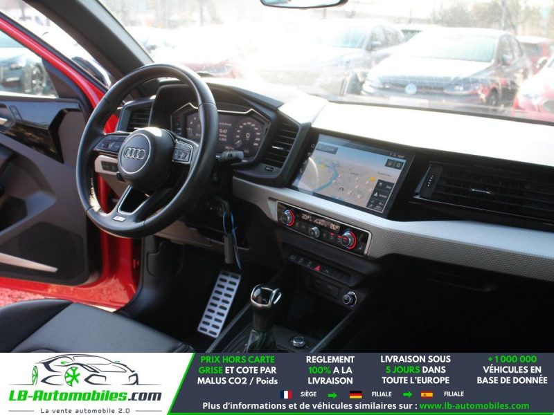 Audi A1 Sportback 35 TFSI 150 ch BVA  occasion � Beaupuy - photo n�3