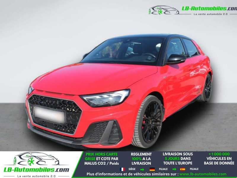 Audi A1 Sportback 35 TFSI 150 ch BVA  occasion � Beaupuy - photo n�2