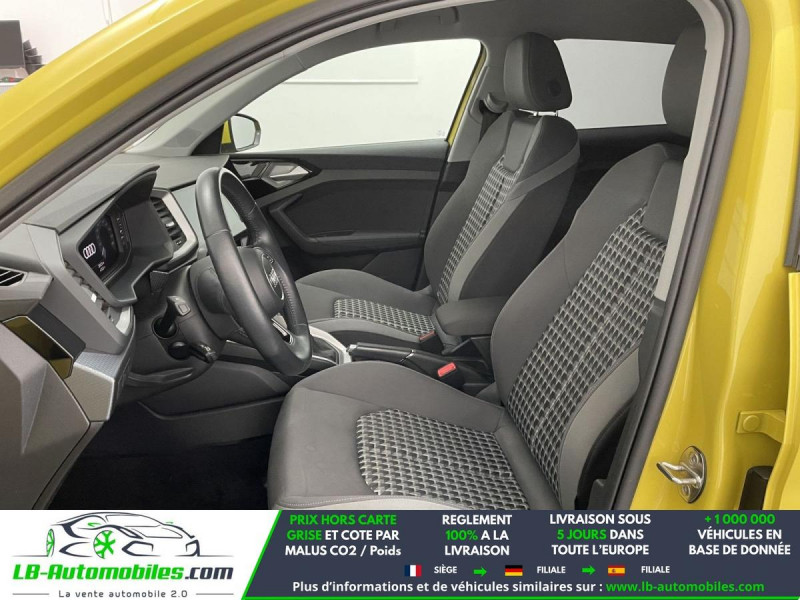 Audi A1 Sportback 35 TFSI 150 ch BVA  occasion � Beaupuy - photo n�7