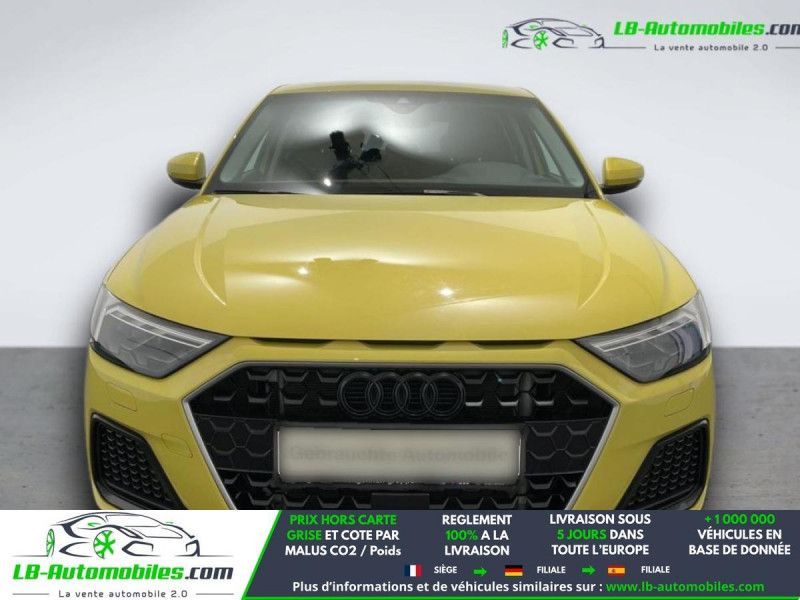 Audi A1 Sportback 35 TFSI 150 ch BVA  occasion � Beaupuy - photo n�4