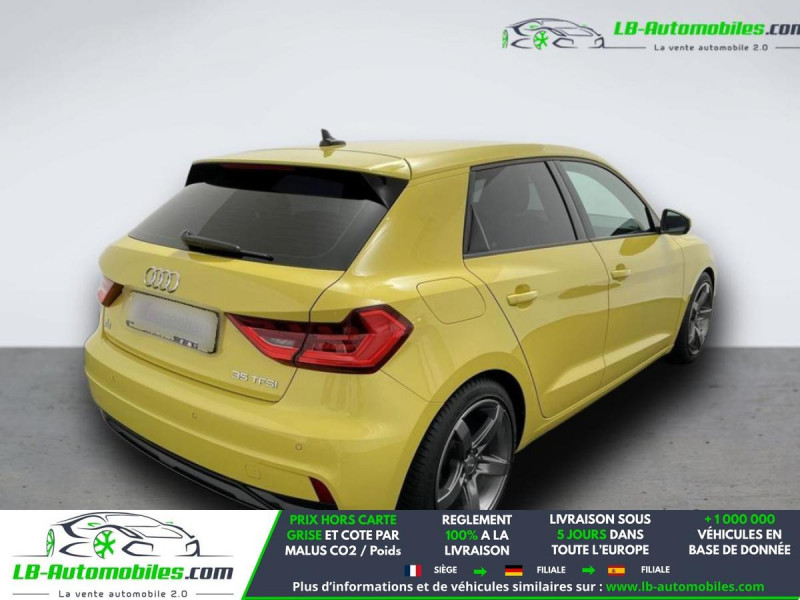 Audi A1 Sportback 35 TFSI 150 ch BVA  occasion � Beaupuy - photo n�3
