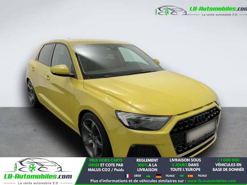 Audi A1 Sportback 35 TFSI 150 ch BVA  occasion � Beaupuy - photo n�2
