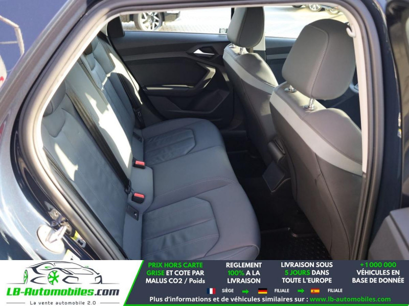 Audi A1 Sportback 35 TFSI 150 ch BVA  occasion � Beaupuy - photo n�7