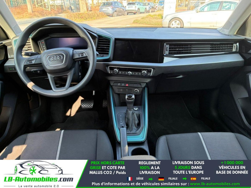 Audi A1 Sportback 35 TFSI 150 ch BVA  occasion � Beaupuy - photo n�3