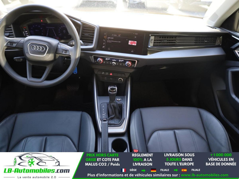 Audi A1 Sportback 35 TFSI 150 ch BVA  occasion � Beaupuy - photo n�3