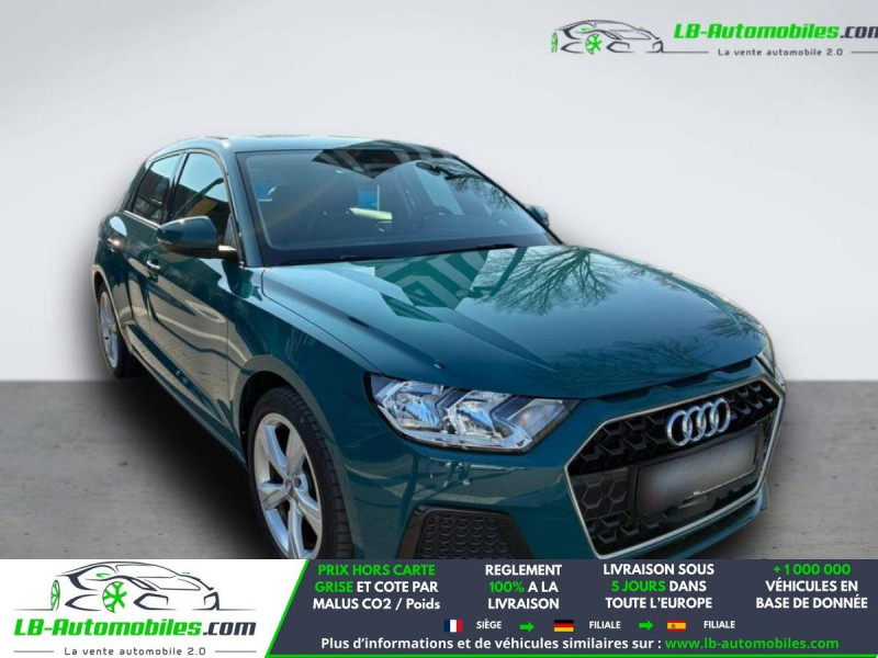 Audi A1 Sportback 35 TFSI 150 ch BVA  occasion � Beaupuy - photo n�2