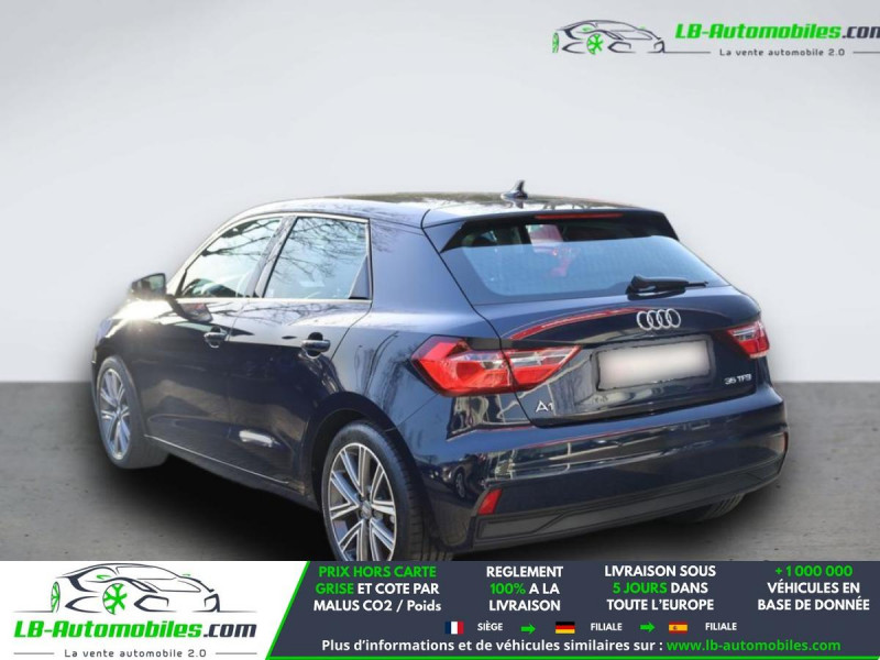 Audi A1 Sportback 35 TFSI 150 ch BVA  occasion � Beaupuy - photo n�4