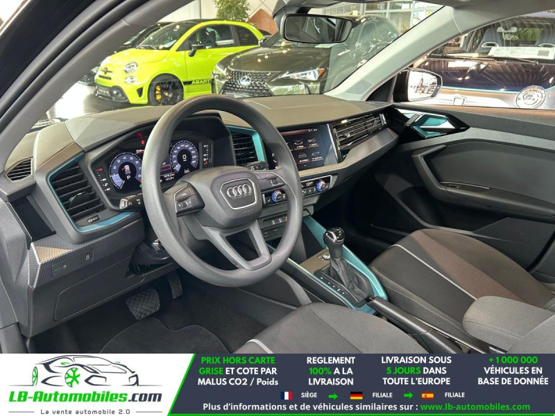 Audi A1 Sportback 35 TFSI 150 ch BVA  occasion � Beaupuy - photo n�5