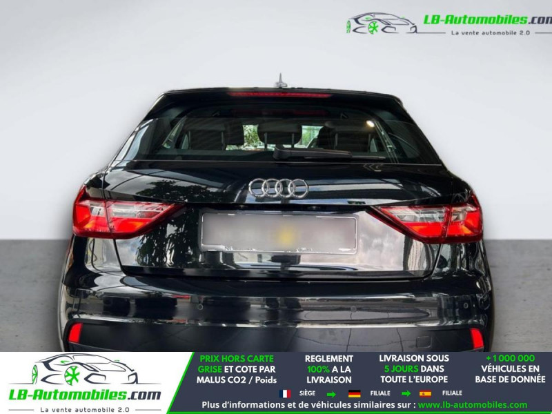 Audi A1 Sportback 35 TFSI 150 ch BVA  occasion � Beaupuy - photo n�4