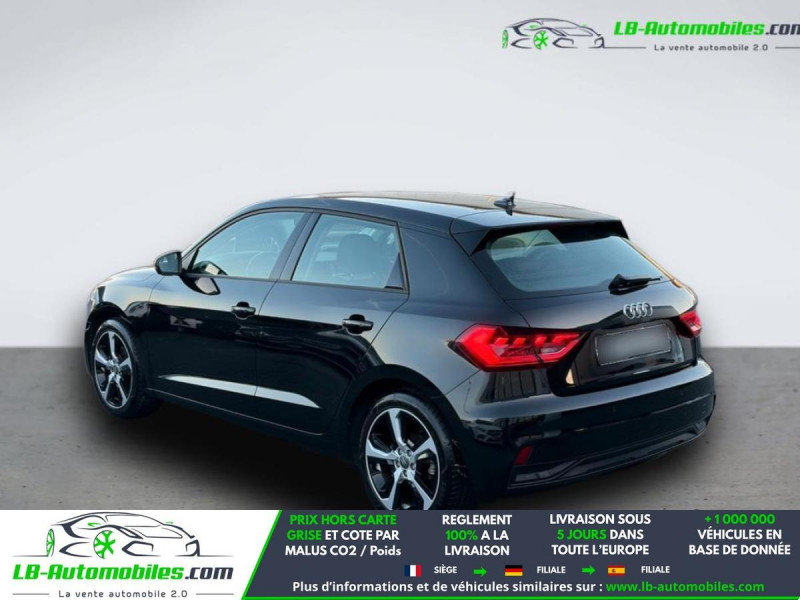 Audi A1 Sportback 35 TFSI 150 ch BVA  occasion � Beaupuy - photo n�3