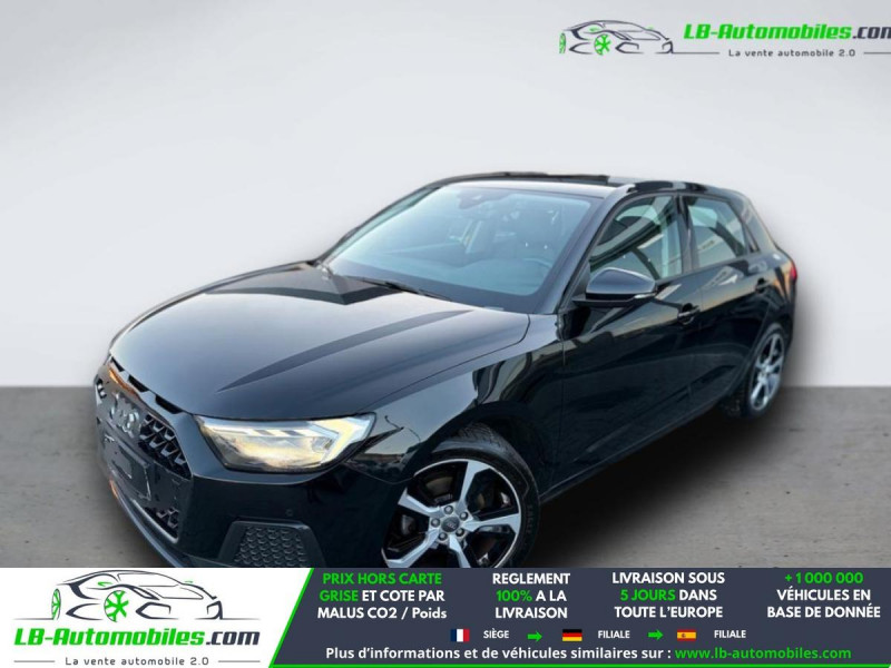 Audi A1 Sportback 35 TFSI 150 ch BVA  occasion � Beaupuy - photo n�2