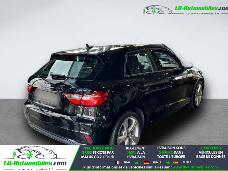 Audi A1 Sportback 35 TFSI 150 ch BVA  occasion � Beaupuy - photo n�3