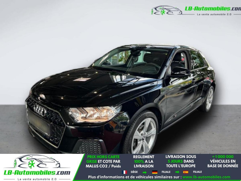 Audi A1 Sportback 35 TFSI 150 ch BVA  occasion � Beaupuy - photo n�2