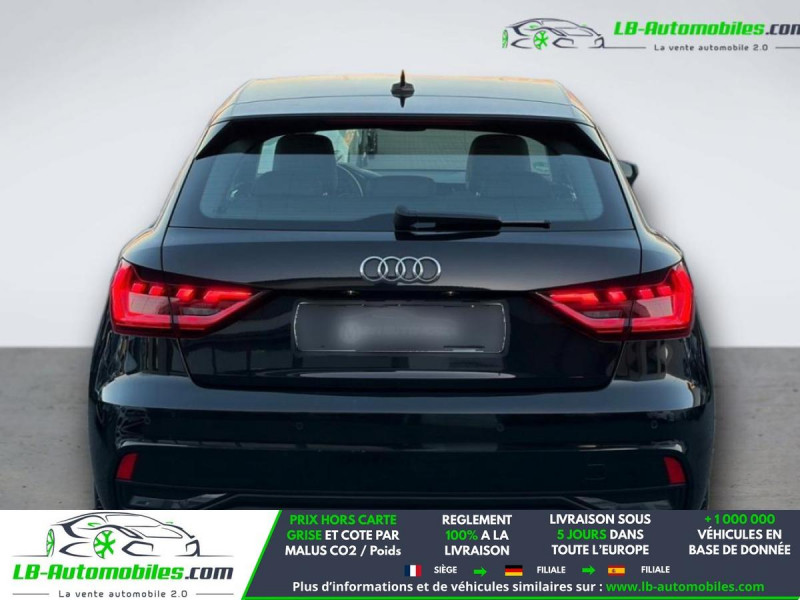 Audi A1 Sportback 35 TFSI 150 ch BVA  occasion � Beaupuy - photo n�5