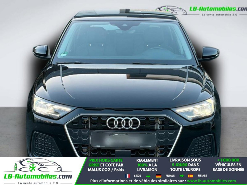Audi A1 Sportback 35 TFSI 150 ch BVA  occasion � Beaupuy - photo n�4