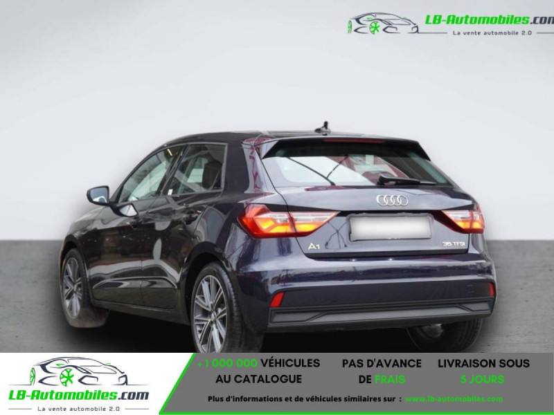 Audi A1 Sportback 35 TFSI 150 ch BVA  occasion � Beaupuy - photo n�4