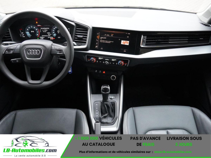 Audi A1 Sportback 35 TFSI 150 ch BVA  occasion � Beaupuy - photo n�3