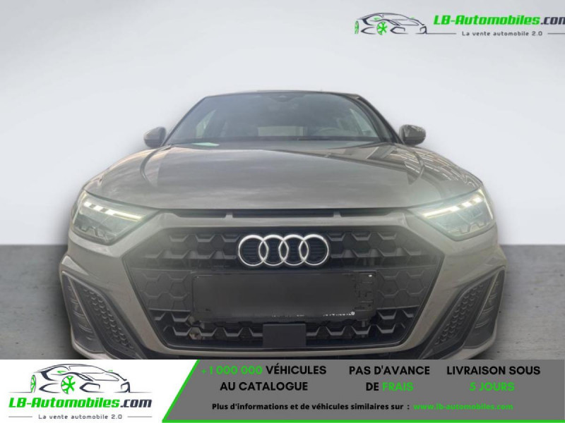 Audi A1 Sportback 35 TFSI 150 ch BVA  occasion � Beaupuy - photo n�5