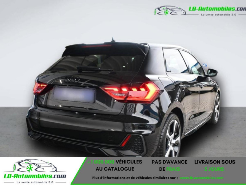 Audi A1 Sportback 35 TFSI 150 ch BVA  occasion � Beaupuy - photo n�3